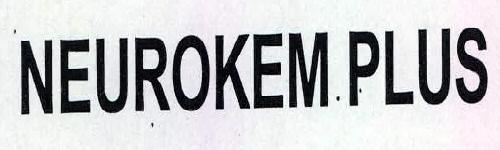 Neurokem Plus Device mark 2293422 Trademark