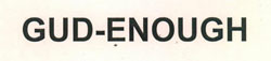 Gud-enough Device mark 2616811 Trademark