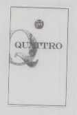 Quattro (device) Device mark 1172591 Trademark