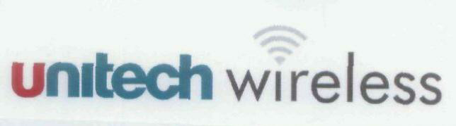 Unitech Wireless Device mark 1856915 Trademark