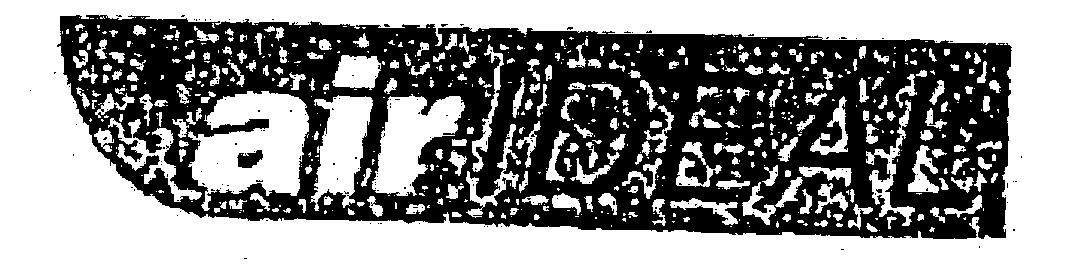 Air Ideal Device. Device mark 999139 Trademark