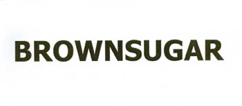 Brownsugar Device mark 2055549 Trademark
