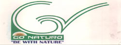 Go Naturo With Lebel Device mark 2642847 Trademark