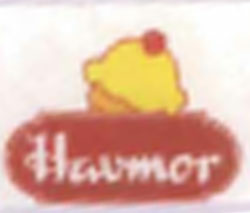 Havmor (dev. Of Ice Cream) Device mark 1013278 Trademark