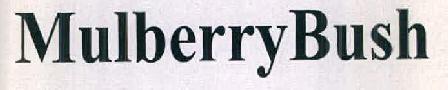 Mulberry Bush Device mark 2887285 Trademark