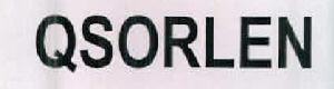 Qsorlen Device mark 2382221 Trademark