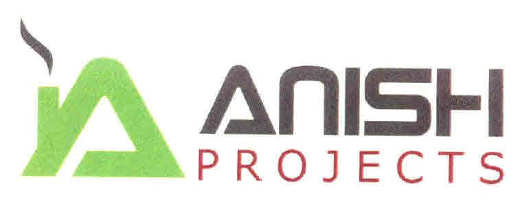 Anish P R O J E C T S Device mark 2670033 Trademark