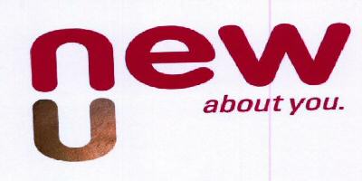 New U About You With Label Device mark 1636084 Trademark