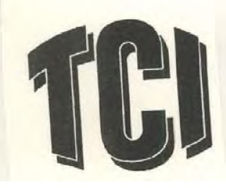 Tci (label) Device mark 1375815 Trademark