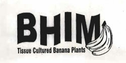 Bhim And Device Of Bananas Device mark 1202410 Trademark