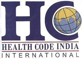 Hc, Health Code India International Device mark 1886664 Trademark