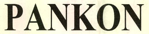 Pankon Device mark 2584294 Trademark