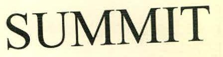 Summit Device mark 2849219 Trademark