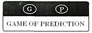 G P (game Of Preduction) Device mark 2356498 Trademark