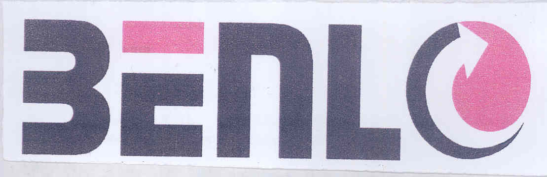 Benlo, Device Of Arrow (label) Device mark 1601639 Trademark