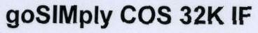Gosimply Cos 32k If Device mark 1763816 Trademark