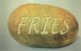 Fries (device) Device mark 2681103 Trademark