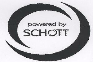 Powered By Schoot & Device Device mark 1598659 Trademark