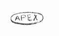 Apex Device mark 1169566 Trademark