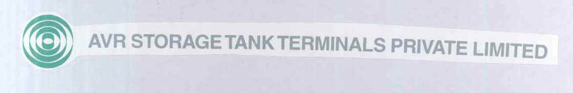 Avr Storage Tank Terminals Private Limited Device mark 1596620 Trademark