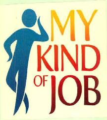 My Kind Of Job Device mark 2948330 Trademark