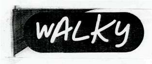 Walky Device mark 2565265 Trademark