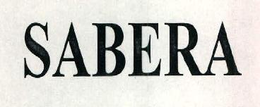 Sabera Device mark 2378534 Trademark