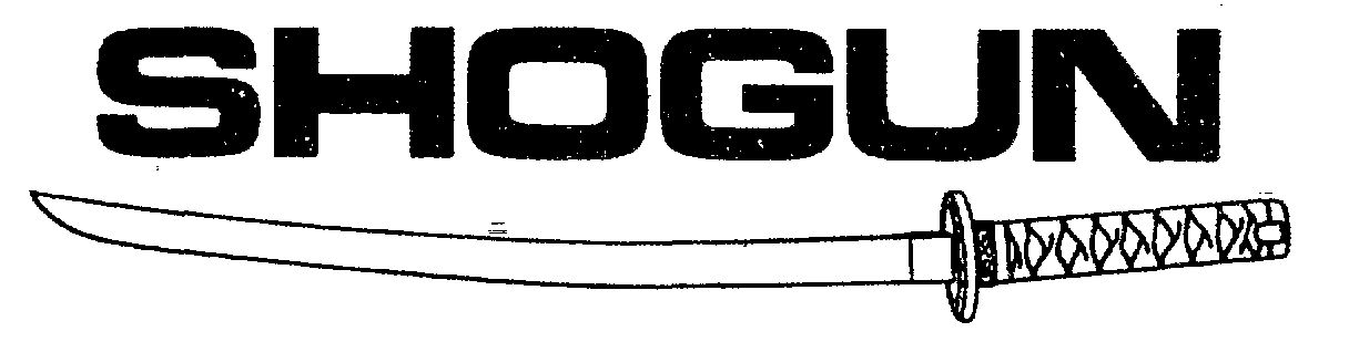 Shogun Device mark 664362 Trademark