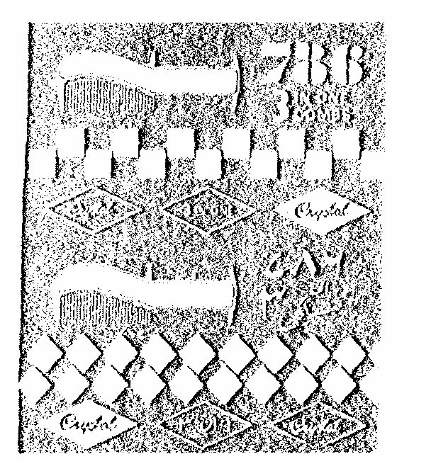 786 3 In 1 Combs Device mark 415853 Trademark