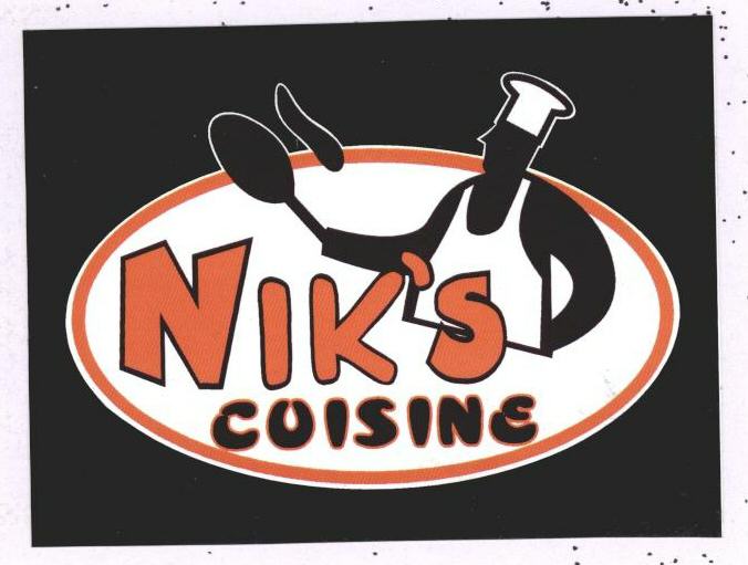 Nik"s Coisine Device mark 1689163 Trademark