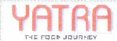 Yatra The Food Journey (label) Device mark 1472402 Trademark