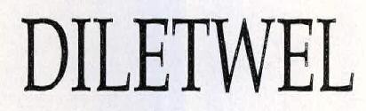Diletwel Device mark 2244544 Trademark