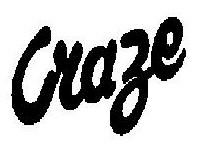 Craze Device mark 817528 Trademark