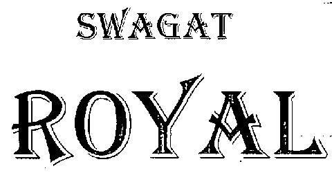 Swagat Royal (logo) Device mark 2224646 Trademark
