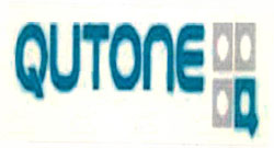 Qutone With Label Device mark 2673053 Trademark