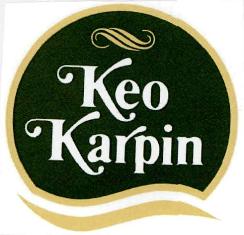 Keo Karpin(device) Device mark 2516135 Trademark
