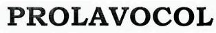 Prolavocol Device mark 2320516 Trademark