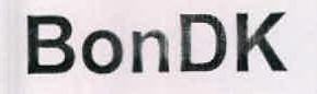Bondk Device mark 2384260 Trademark