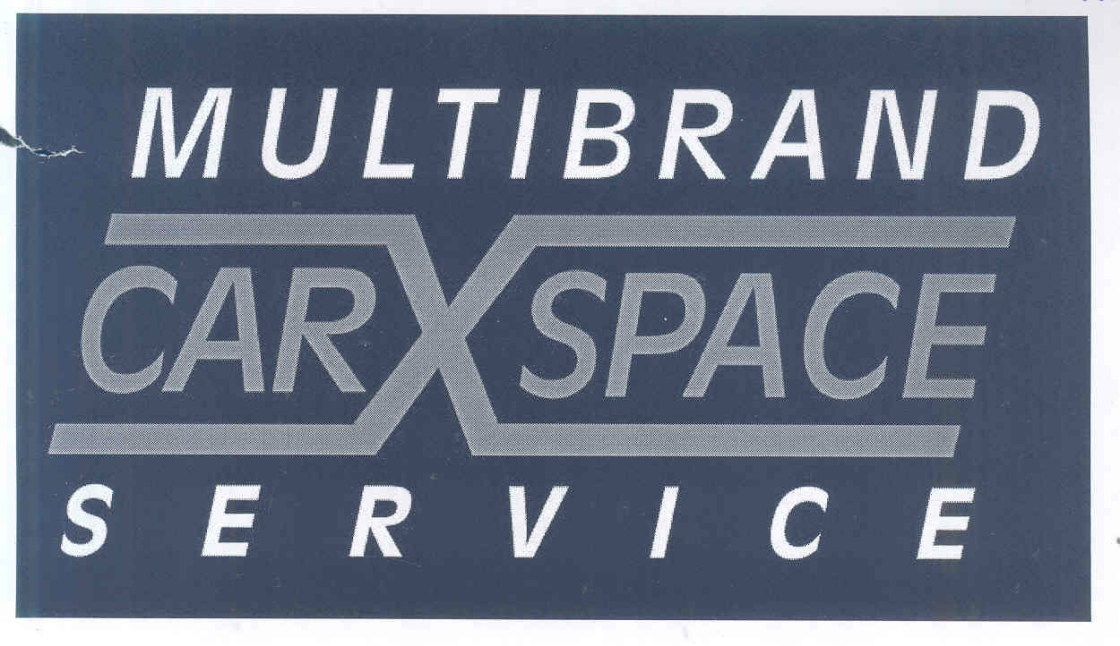 Multibrand Car Space Service (label) Device mark 1687680 Trademark