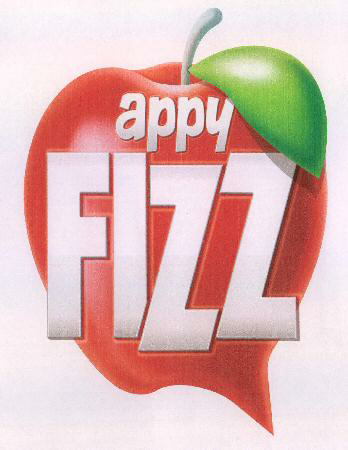 Appy Fizz (device Of Apple) Device mark 2106067 Trademark