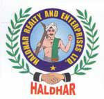 Haldhar Device mark 1920199 Trademark