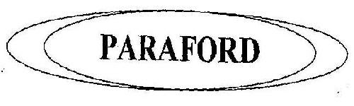 Paraford Device mark 2038354 Trademark