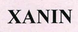 Xanin Device mark 2314489 Trademark