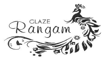 Glaze Rangam (device) Device mark 2648523 Trademark
