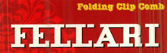 Fellari Device mark 2373821 Trademark
