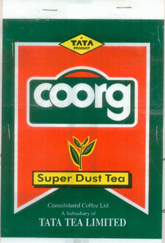 Coorg Device mark 722757 Trademark