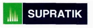 Supratik Device mark 2374938 Trademark
