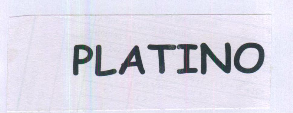 Platino Device mark 1903405 Trademark