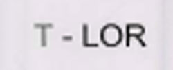 T-lor Device mark 1714871 Trademark