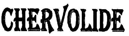 Chervolide Device mark 1804227 Trademark